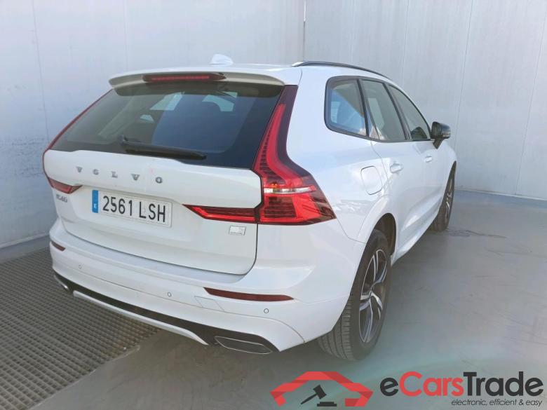 VOLVO XC60 / 2017 / 5P / todoterreno 2.0 T6 AWD Recharge R-Design Exp Auto #2