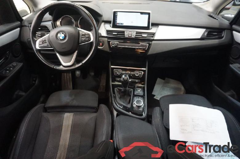 Baureihe 2 Gran Tourer 216 d Advantage 1.5 85KW MT6 E6d #3 Baureihe 2 Gran Tourer 216 d Advantage 1.5 85KW MT6 E6d #3