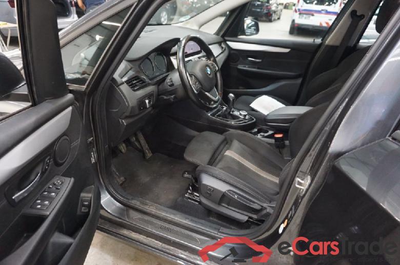 Baureihe 2 Gran Tourer 216 d Advantage 1.5 85KW MT6 E6d #4 Baureihe 2 Gran Tourer 216 d Advantage 1.5 85KW MT6 E6d #4