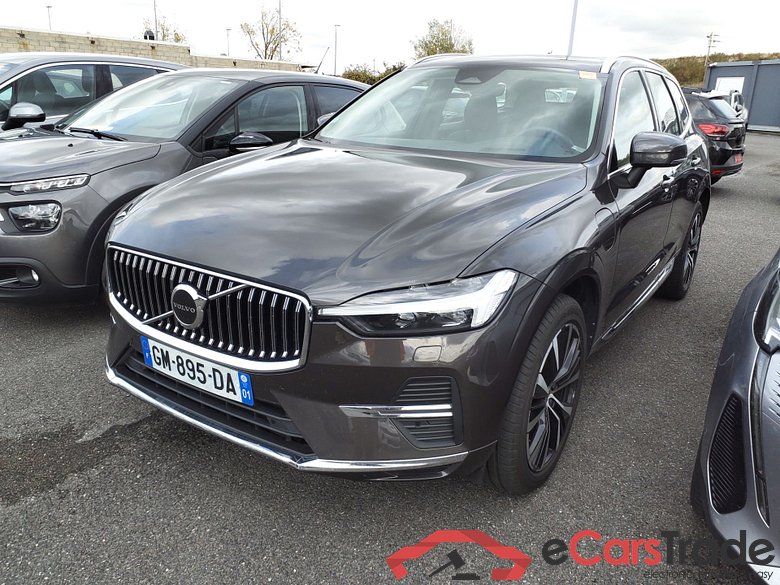 VOLVO XC60 2.0 T6 4WD 253 ch + 145 ch Ultimate #1