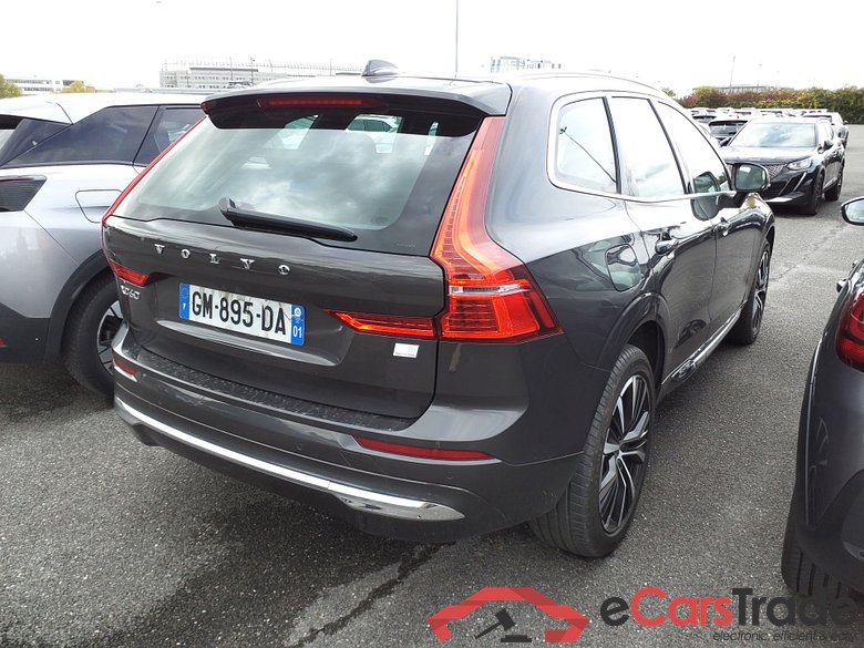 VOLVO XC60 2.0 T6 4WD 253 ch + 145 ch Ultimate #3