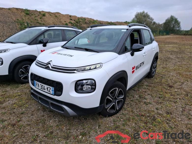 C3 Aircross Feel Pack Business 1.5 BlueHDi 120CV BVA6 E6d / TRANSFO VP/VF #1 C3 Aircross Feel Pack Business 1.5 BlueHDi 120CV BVA6 E6d / TRANSFO VP/VF #1