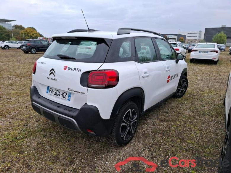 C3 Aircross Feel Pack Business 1.5 BlueHDi 120CV BVA6 E6d / TRANSFO VP/VF #3 C3 Aircross Feel Pack Business 1.5 BlueHDi 120CV BVA6 E6d / TRANSFO VP/VF #3
