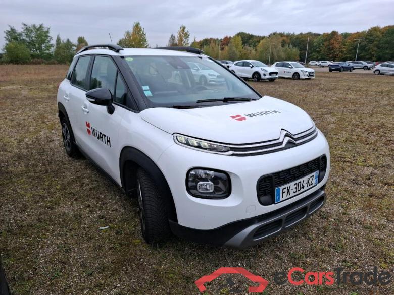 C3 Aircross Feel Pack Business 1.5 BlueHDi 120CV BVA6 E6d / TRANSFO VP/VF #4 C3 Aircross Feel Pack Business 1.5 BlueHDi 120CV BVA6 E6d / TRANSFO VP/VF #4