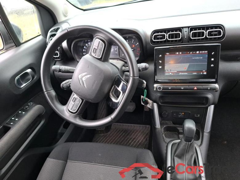 C3 Aircross Feel Pack Business 1.5 BlueHDi 120CV BVA6 E6d / TRANSFO VP/VF #5 C3 Aircross Feel Pack Business 1.5 BlueHDi 120CV BVA6 E6d / TRANSFO VP/VF #5