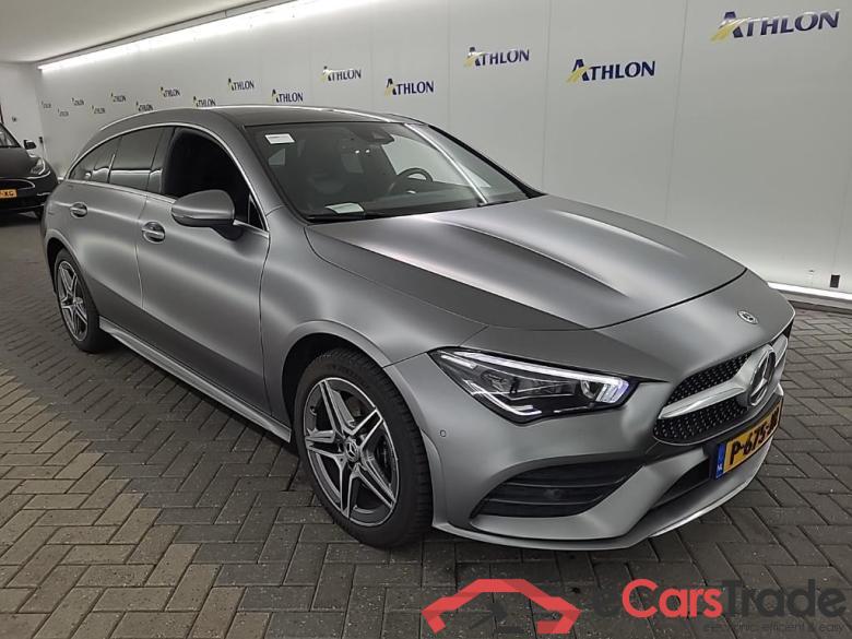 MERCEDES-BENZ CLA Shooting Brake CLA 250 e DCT Bus. Sol. AMG Limited 5D 160kW #2