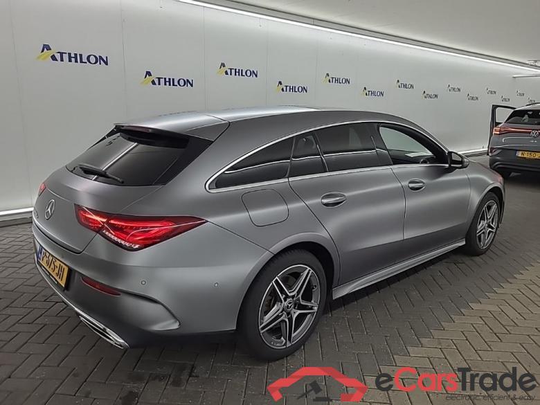MERCEDES-BENZ CLA Shooting Brake CLA 250 e DCT Bus. Sol. AMG Limited 5D 160kW #3