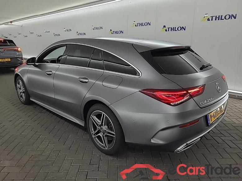 MERCEDES-BENZ CLA Shooting Brake CLA 250 e DCT Bus. Sol. AMG Limited 5D 160kW #4