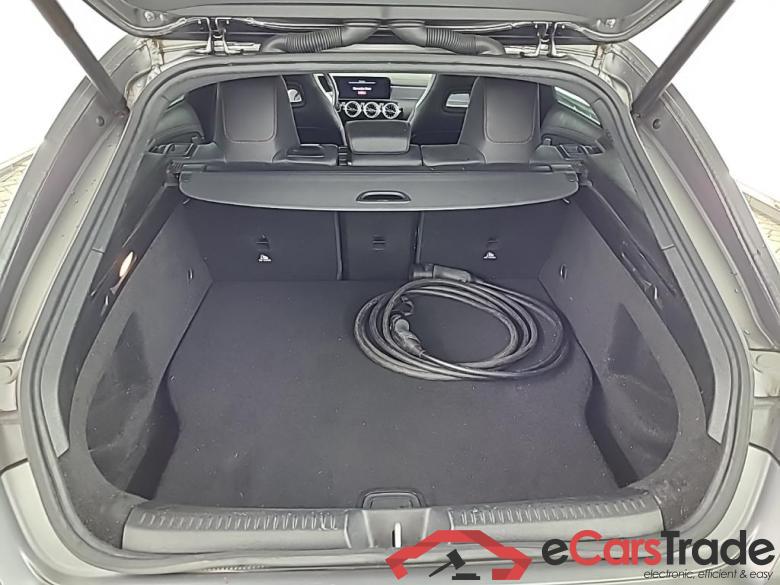 MERCEDES-BENZ CLA Shooting Brake CLA 250 e DCT Bus. Sol. AMG Limited 5D 160kW #5