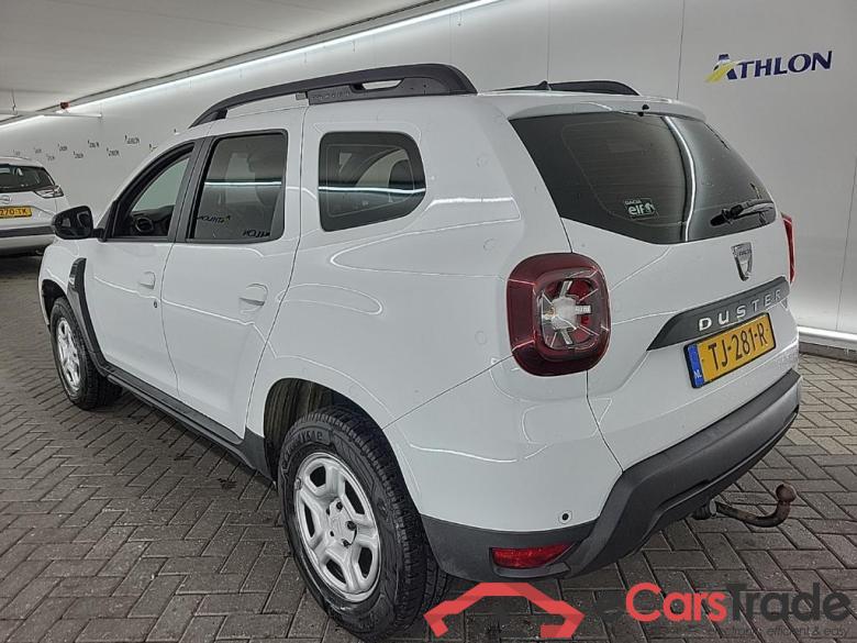 Dacia Duster TCe 125 4x4 Comfort 5D 92kW #4