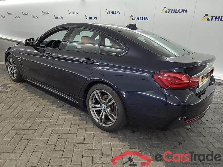 BMW 4-serie Gran Coupé 418iA 5D 100kW #4