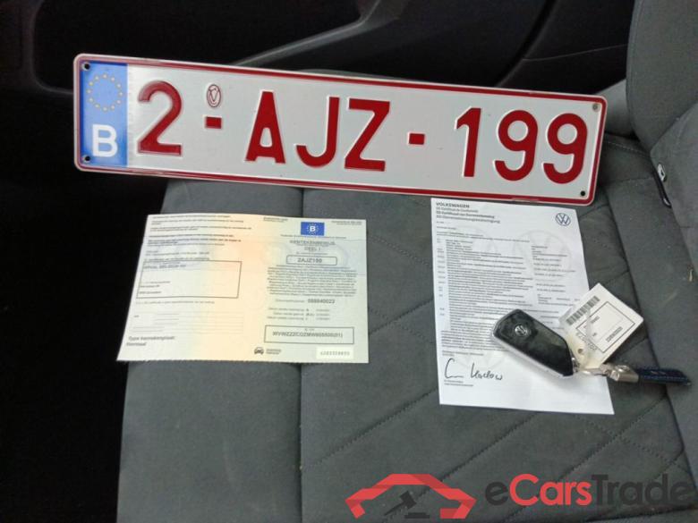 Volkswagen Golf Variant VIII 1.0 eTSI 81kW DSG Life 5d #4