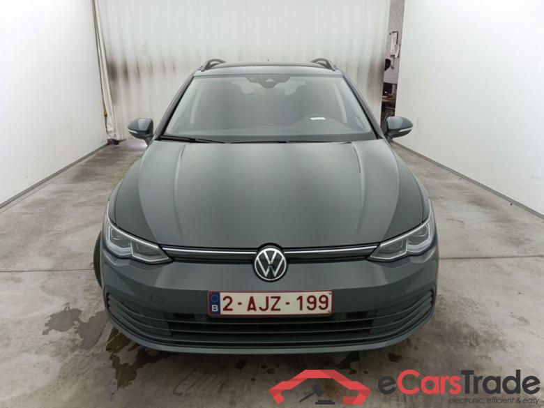 Volkswagen Golf Variant VIII 1.0 eTSI 81kW DSG Life 5d #5