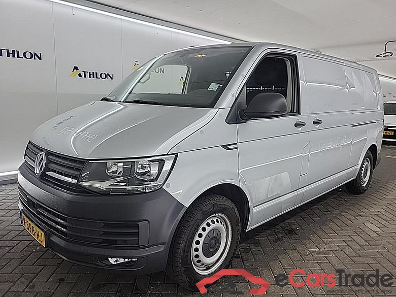 VOLKSWAGEN Transporter GB 2.0TSI 110kW L2H1 4D