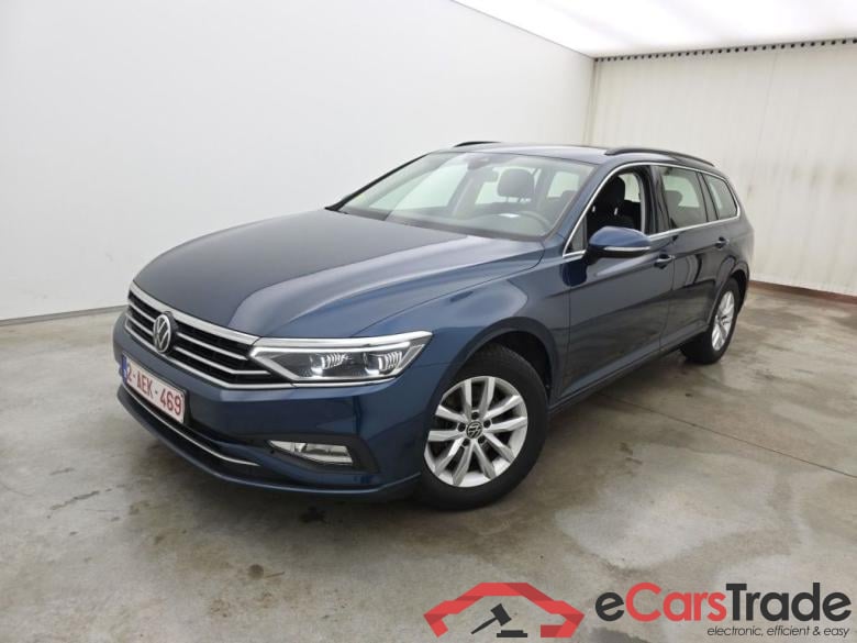 Volkswagen Passat Variant 2.0 TDI SCR 110kW Style Business 5d Volkswagen Passat Variant 2.0 TDI SCR 110kW Style Business 5d