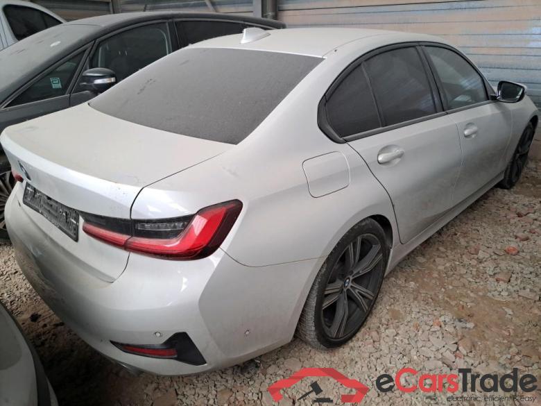 BMW 3 SERIES BERLINE 2.0 320I (135KW) BERLINE #4