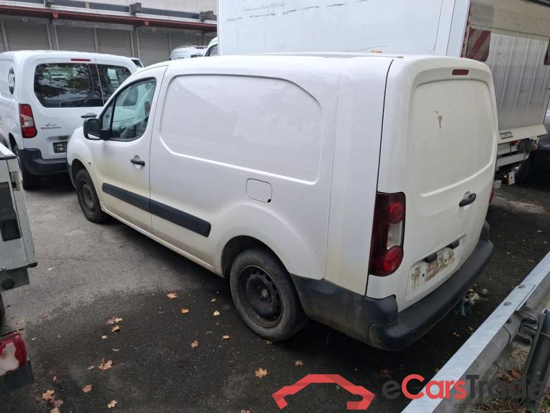 CITROAu2039N BERLINGO FOURGON LWB DIESEL - 1.6 BlueHDi L2 Business #3 CITROAu2039N BERLINGO FOURGON LWB DIESEL - 1.6 BlueHDi L2 Business #3