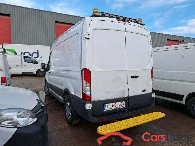 FORD TRANSIT 2T 350M FOU MWB HR DSL 2.0 TDCi L2H2 Trend STOCK #3