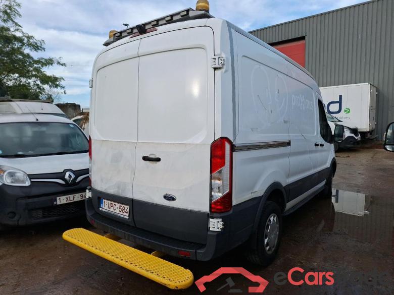 FORD TRANSIT 2T 350M FOU MWB HR DSL 2.0 TDCi L2H2 Trend STOCK #4