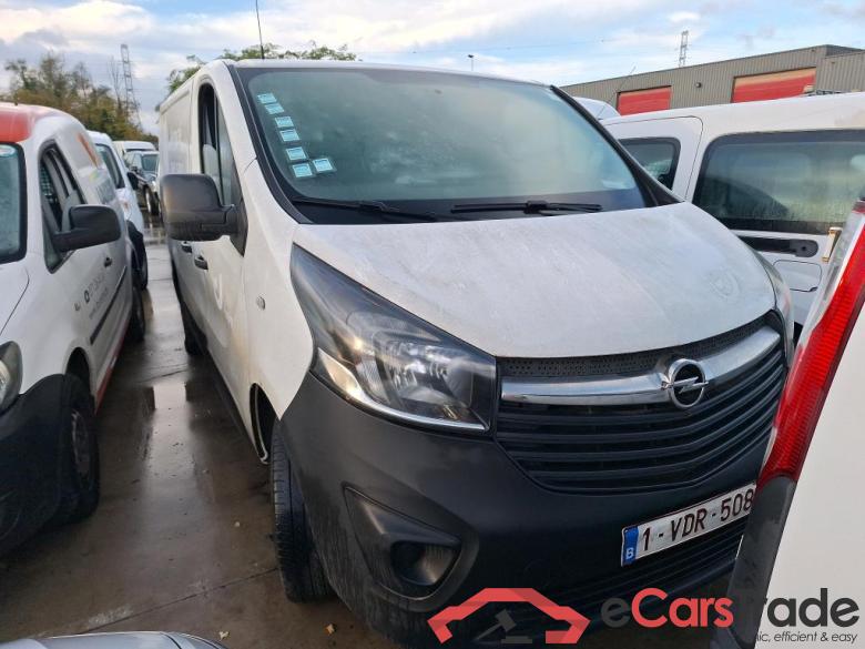 OPEL VIVARO 2700 FOU SWB DSL - 2014 1.6 CDTi L1H1 Edition (EU6) #2