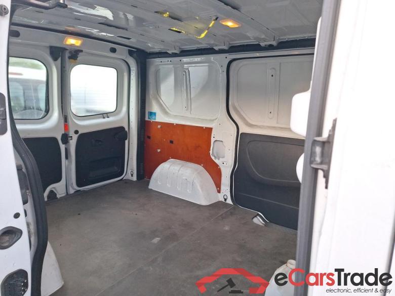 OPEL VIVARO 2700 FOU SWB DSL - 2014 1.6 CDTi L1H1 Edition (EU6) #6