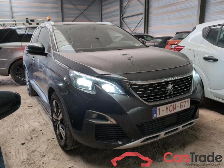 PEUGEOT 3008 1.6 HYBRID 225 E-AUTO8 GT LINE #1