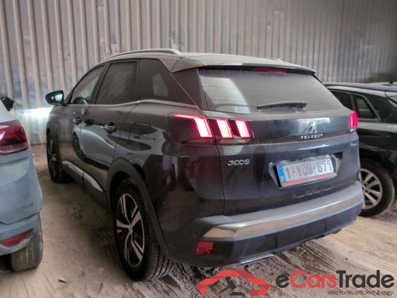 PEUGEOT 3008 1.6 HYBRID 225 E-AUTO8 GT LINE #2