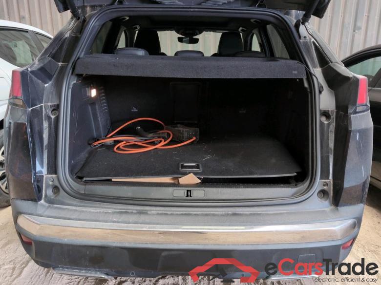 PEUGEOT 3008 1.6 HYBRID 225 E-AUTO8 GT LINE #5