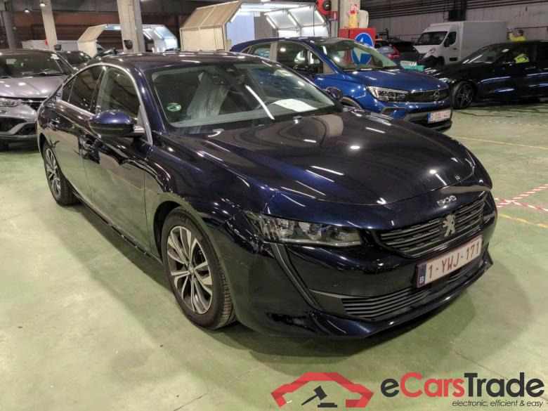 PEUGEOT 508 1.6 HYBRID 225 E-AUTO ALLURE #2
