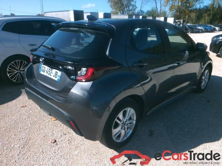 Mazda 2 1.5 Hybrid Agile Aut. Display KeylessGo Klima ... #3