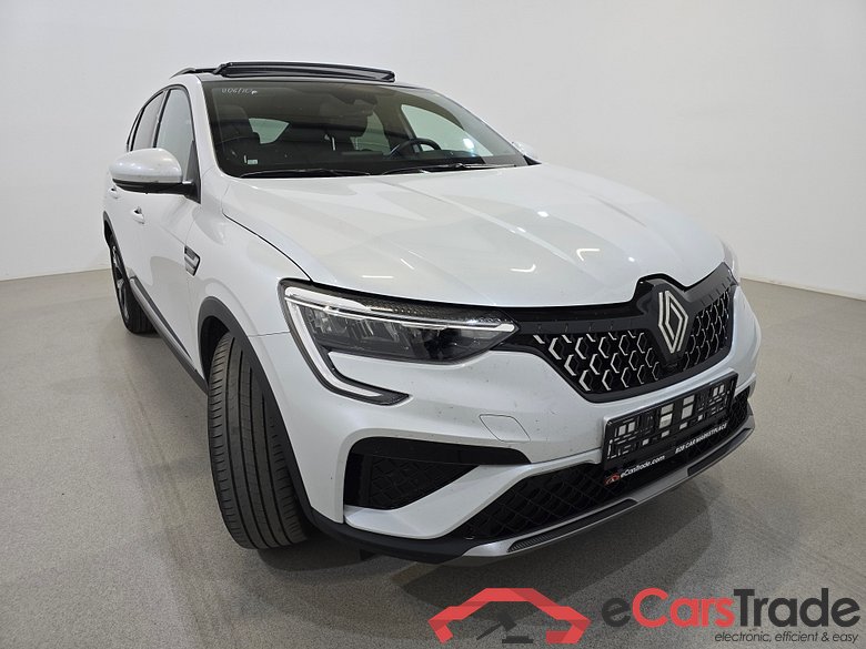 Renault Arkana 1.6 E-Tech Hybrid Techno Aut. Pano LED Virtual Navi-Pro 1/2 Leather KeylessGo Camera Klima PDC ... #3