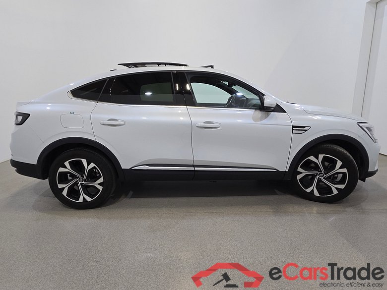 Renault Arkana 1.6 E-Tech Hybrid Techno Aut. Pano LED Virtual Navi-Pro 1/2 Leather KeylessGo Camera Klima PDC ... #5