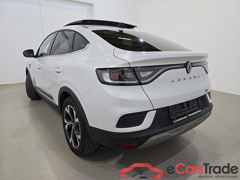 Renault Arkana 1.6 E-Tech Hybrid Techno Aut. Pano LED Virtual Navi-Pro 1/2 Leather KeylessGo Camera Klima PDC ... #6