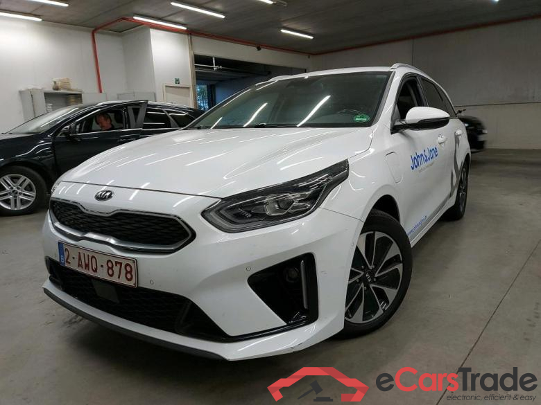 KIA - KIA CEED SPORTSWAGON GDi PHEV 141PK DCT ISG Sense & Leather II Pack & Navigation I & Adas III  * HYBRID * KIA - KIA CEED SPORTSWAGON GDi PHEV 141PK DCT ISG Sense & Leather II Pack & Navigation I & Adas III  * HYBRID *