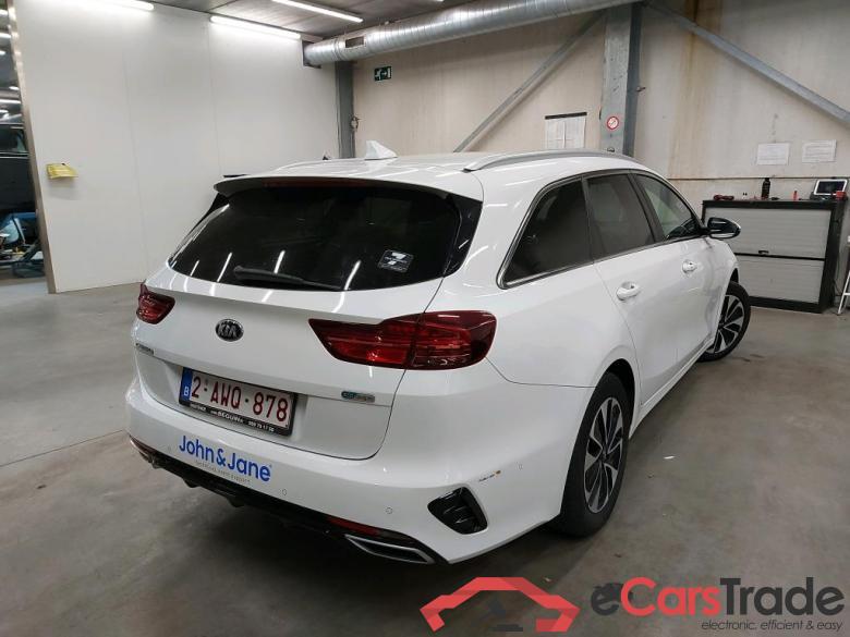 KIA - KIA CEED SPORTSWAGON GDi PHEV 141PK DCT ISG Sense & Leather II Pack & Navigation I & Adas III  * HYBRID * #2 KIA - KIA CEED SPORTSWAGON GDi PHEV 141PK DCT ISG Sense & Leather II Pack & Navigation I & Adas III  * HYBRID * #2