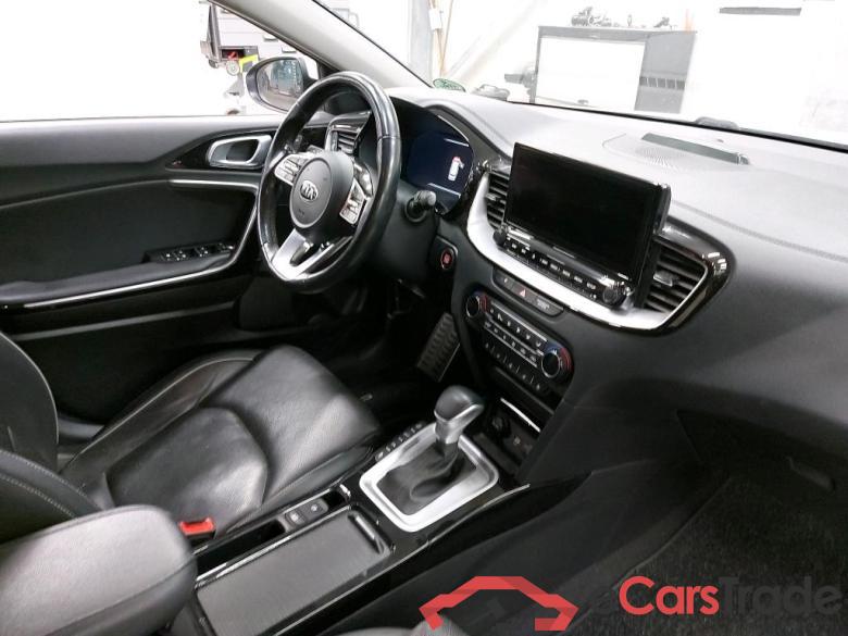 KIA - KIA CEED SPORTSWAGON GDi PHEV 141PK DCT ISG Sense & Leather II Pack & Navigation I & Adas III  * HYBRID * #3 KIA - KIA CEED SPORTSWAGON GDi PHEV 141PK DCT ISG Sense & Leather II Pack & Navigation I & Adas III  * HYBRID * #3