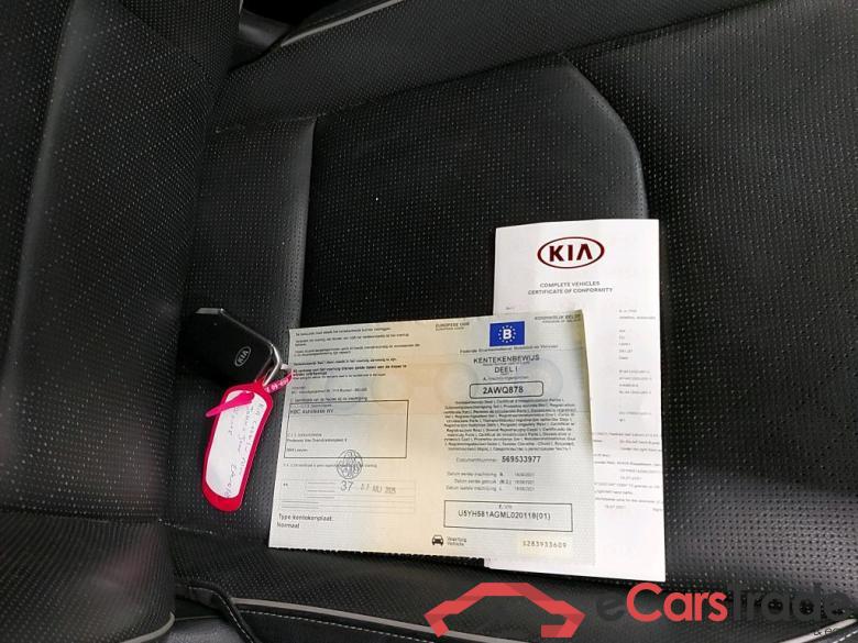 KIA - KIA CEED SPORTSWAGON GDi PHEV 141PK DCT ISG Sense & Leather II Pack & Navigation I & Adas III  * HYBRID * #4 KIA - KIA CEED SPORTSWAGON GDi PHEV 141PK DCT ISG Sense & Leather II Pack & Navigation I & Adas III  * HYBRID * #4