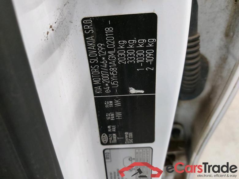 KIA - KIA CEED SPORTSWAGON GDi PHEV 141PK DCT ISG Sense & Leather II Pack & Navigation I & Adas III  * HYBRID * #6 KIA - KIA CEED SPORTSWAGON GDi PHEV 141PK DCT ISG Sense & Leather II Pack & Navigation I & Adas III  * HYBRID * #6