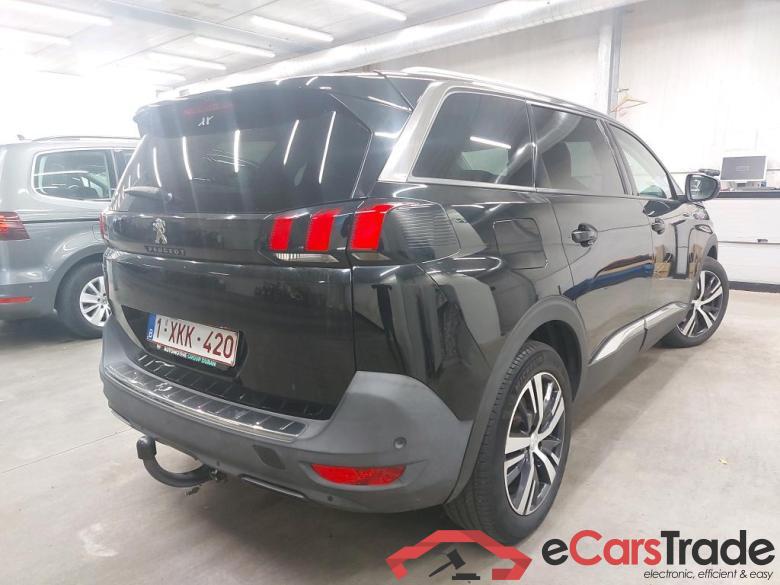 PEUGEOT - PEU 5008 BlueHDi 130PK EAT8 Allure Pack Claudia Leather & Full LED & Heated Seats & VisioPark II & Safety Plus & Drive Assist #2 PEUGEOT - PEU 5008 BlueHDi 130PK EAT8 Allure Pack Claudia Leather & Full LED & Heated Seats & VisioPark II & Safety Plus & Drive Assist #2