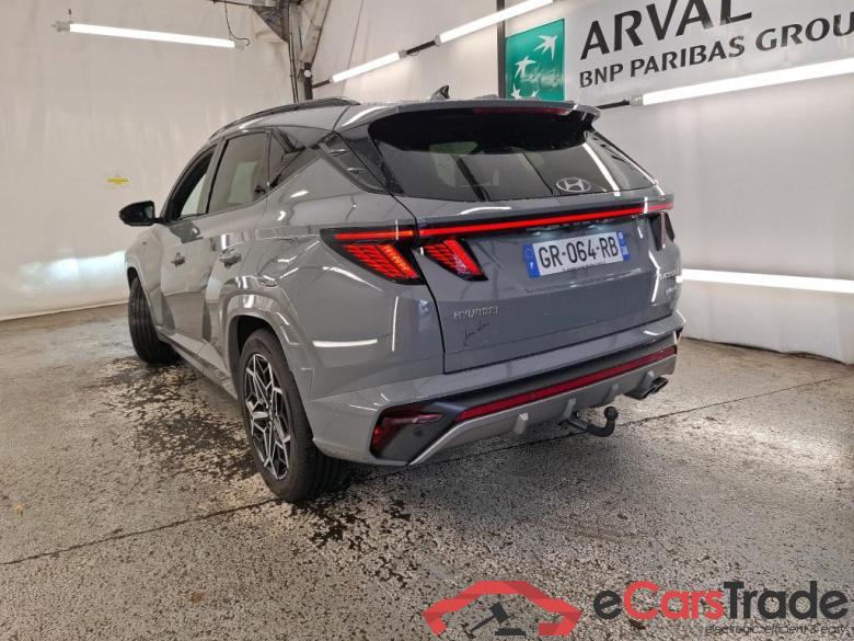 HYUNDAI Tucson / 2020 / 5P / SUV 1.6 PHEV 265 HTRAC N LINE EXECU 4WD AUTO #2