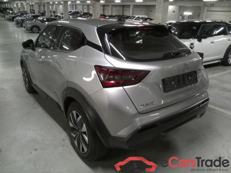 Nissan Juke 1.0 DIG-T Acenta Comfort LED-Xenon Display Camera Klima PDC ... #4
