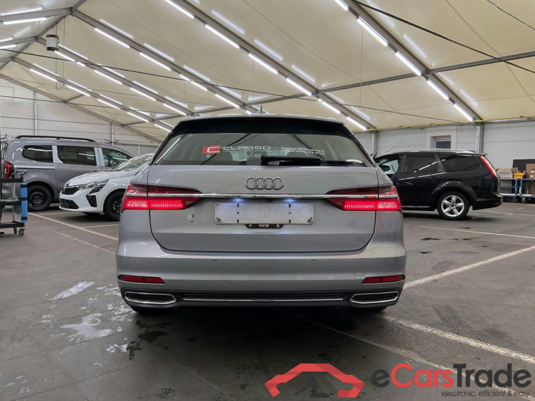 Audi A6 2.0 40TDi Design Aut. LED-Xenon Virtual Navi-Pro Leather KeylessGo Camera Klima PDC ... #6