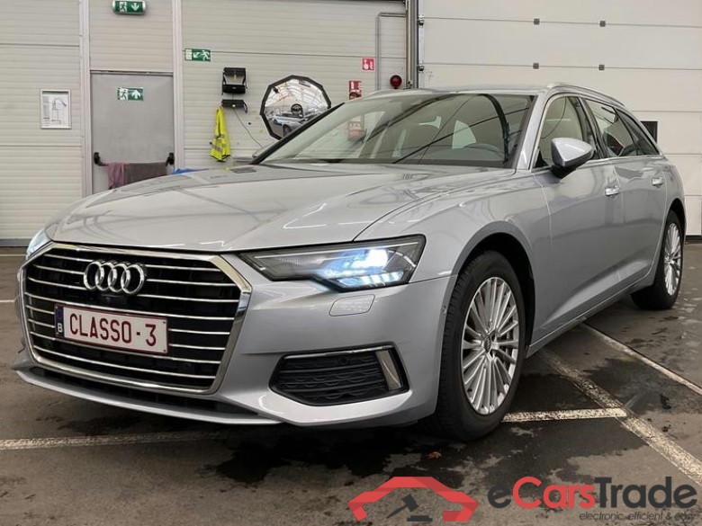 Audi A6 2.0 40TDi Design Aut. LED-Xenon Virtual Navi-Pro Leather KeylessGo Camera Klima PDC ...