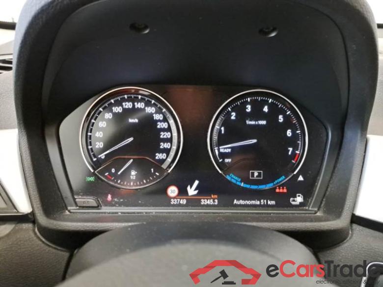 BMW X1 / 2019 / 5P / SUV XDRIVE 25E BUSINESS ADVANTAGE AUTOMATICO #4 BMW X1 / 2019 / 5P / SUV XDRIVE 25E BUSINESS ADVANTAGE AUTOMATICO #4