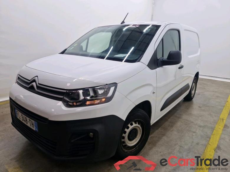 Berlingo Fourgon Club M 650 1.5 BlueHDi 100CV BVM5 E6dT #1 Berlingo Fourgon Club M 650 1.5 BlueHDi 100CV BVM5 E6dT #1