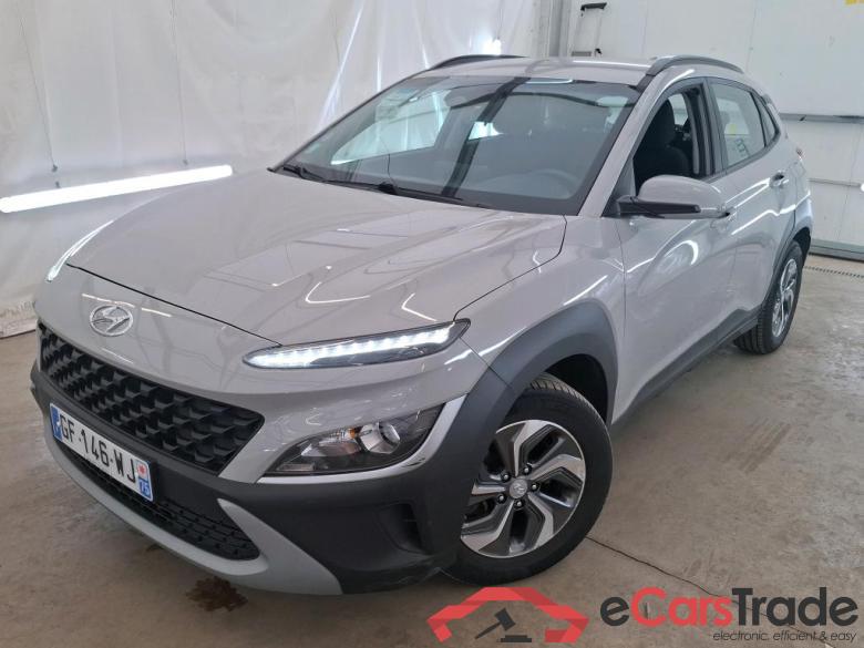 Hyundai Kona 1.6 GDI Hybrid Aut. Virtual Navi-Pro Camera Klima PDC ... #1 Hyundai Kona 1.6 GDI Hybrid Aut. Virtual Navi-Pro Camera Klima PDC ... #1