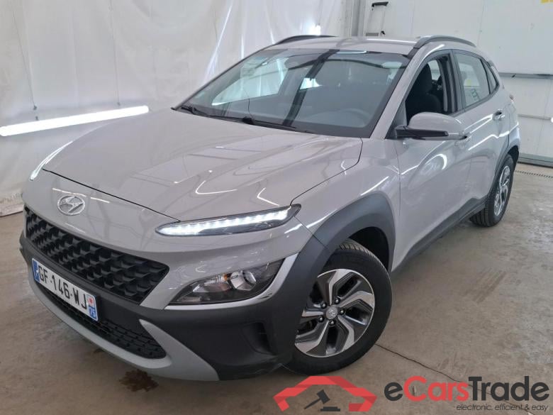 Hyundai Kona 1.6 GDI Hybrid Aut. Virtual Navi-Pro Camera Klima PDC ... Hyundai Kona 1.6 GDI Hybrid Aut. Virtual Navi-Pro Camera Klima PDC ...