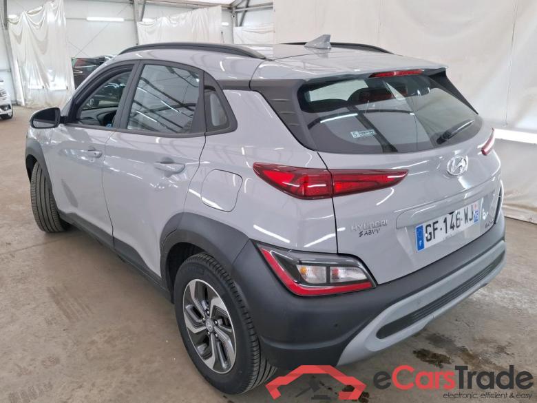 Hyundai Kona 1.6 GDI Hybrid Aut. Virtual Navi-Pro Camera Klima PDC ... #4 Hyundai Kona 1.6 GDI Hybrid Aut. Virtual Navi-Pro Camera Klima PDC ... #4