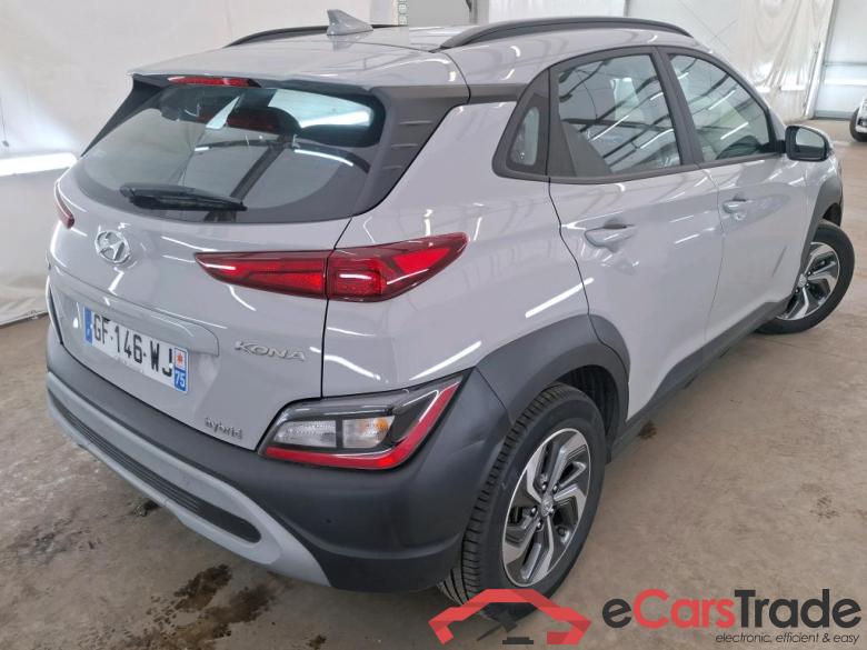 Hyundai Kona 1.6 GDI Hybrid Aut. Virtual Navi-Pro Camera Klima PDC ... #3 Hyundai Kona 1.6 GDI Hybrid Aut. Virtual Navi-Pro Camera Klima PDC ... #3