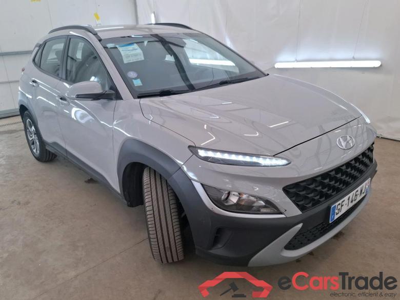 Hyundai Kona 1.6 GDI Hybrid Aut. Virtual Navi-Pro Camera Klima PDC ... #2 Hyundai Kona 1.6 GDI Hybrid Aut. Virtual Navi-Pro Camera Klima PDC ... #2